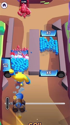Most Satisfying Win Yet? 🤤 Max Level Gameplay #satisfying #mobcontrol #shorts