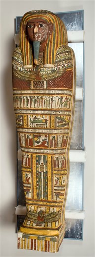 How to Make an Egyptian Necklace