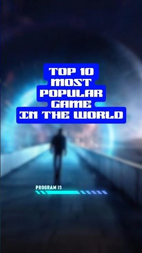 Top 10 Most Popular Games in the World 2026 | Best Games You Must Play! #Top10Games #MostPopular