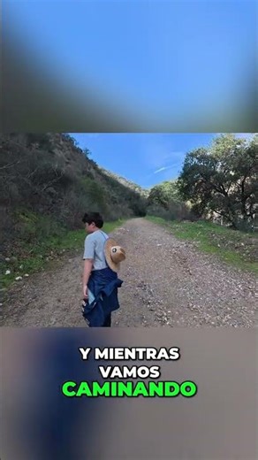 Iniciamos Aventura Familiar: Montaña de Papas y Metas #shorts