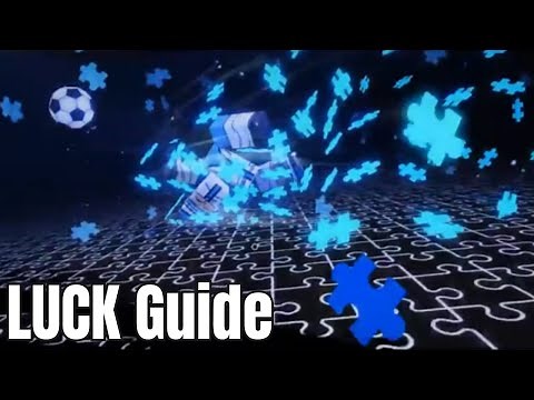 How to do Isagi's "LUCK" move in Azure latch