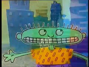 Spacetoon promo volume #4