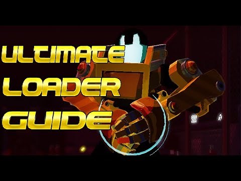 Risk of Rain 2 | The Ultimate Loader Guide (Movement Guide, Load out, Abilities and more!)