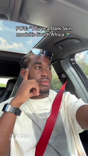 Exploring South Africa's Dark Skin Model Industry