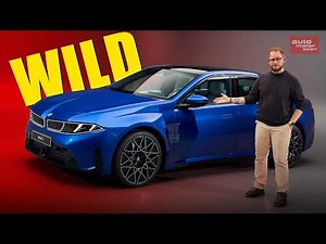 New class BMW i3 50 xDrive review in 14 minutes