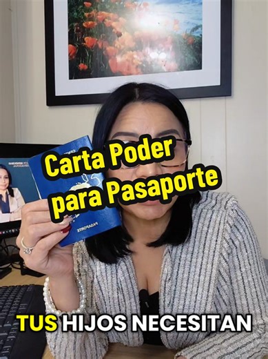 Carta Poder para Pasaporte Agenda tu cita ya! #CartaPoder #parati #NorthCarolina