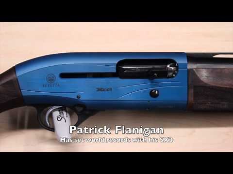 Beretta A400 Xcel Overview - Sporting clays, Prepare to be dominated!