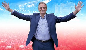 Is Bruce tipped to be Boss of Slane again in 2020? - Extra.ie