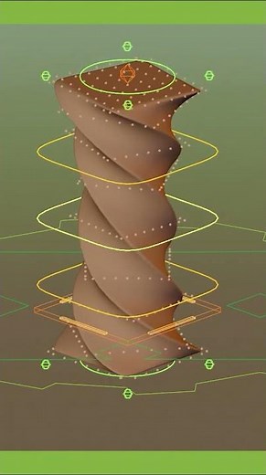 Ultimate Cube Rig in Maya #maya #mayarigging #rig #3drigger