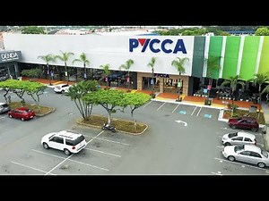 Recorrido de tienda Pycca en drone