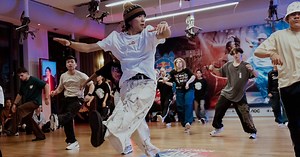 Get yourself familiar with the past, present and future of hip-hop