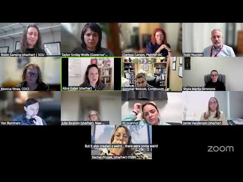 Behavioral Health Talent Council