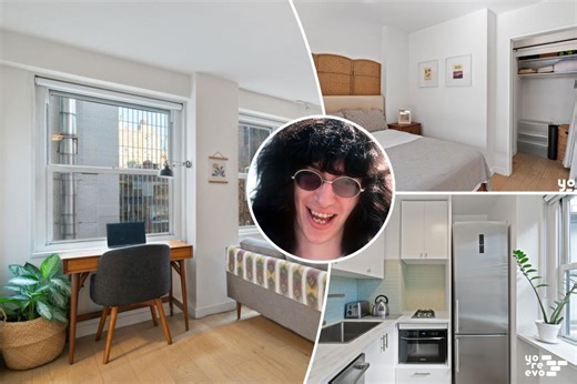 Joey Ramone’s lifelong East Village studio apartment is now for sale — for a wild price