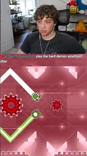 10 ATTEMPTS DEMON COMPLETION