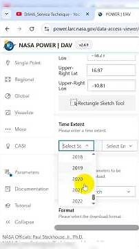 🔴 QGis : Comment réaliser la Carte des Précipitations Moyennes Annuelles dans Qgis