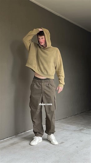 location: arrakis #mensfashion #cropped #style