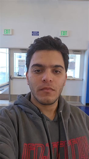 Nael Bashandy on Instagram: "Little part of Adele Hello @adele #singing #cover"