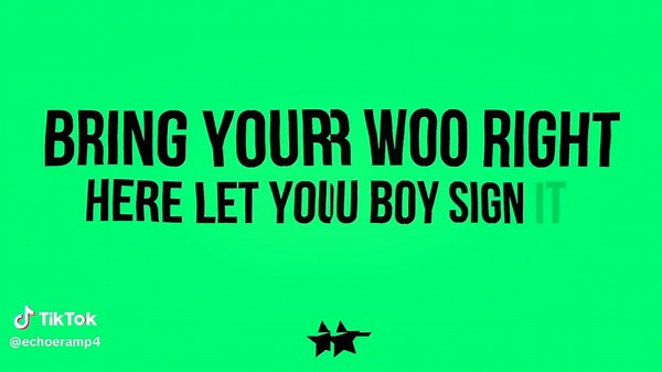 Understanding Song Lyrics and Typography Trends