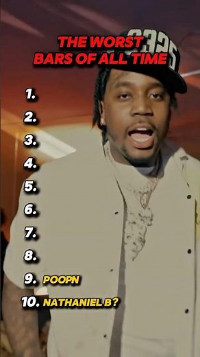 The worst lyrics of all time #rap #hiphop #kanyewest