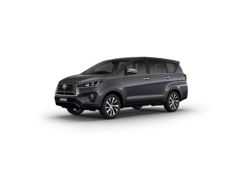 Toyota Innova Crysta 2020-2022 360 View - Interior and Exterior Virtual Tour