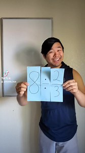 Did you know we can visualize why "keep change flip" works? Here's how! | Learning Math with Howie Hua