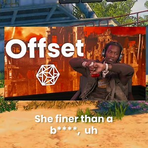 Watch Offset rap while gaming and more. #caffeinecreators #fortheDUB | Caffeine