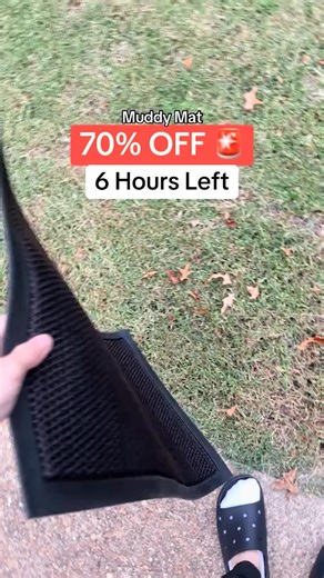 25K views | The walk was fun. The aftermath? Not so much. Say hello...