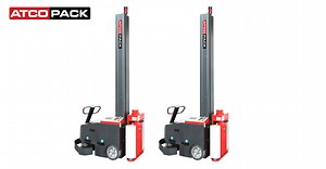 Automatic Robot Stretch Wrapper Supplier in Dubai, UAE | ATCOPACK