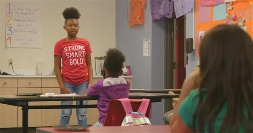 Nonprofit Girls Inc. empowers young ladies to be strong, smart and bold