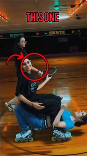 Normal Skate vs Master of Roller Skating