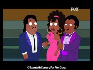 The Cleveland Show 1x01 - Uno strano incontro