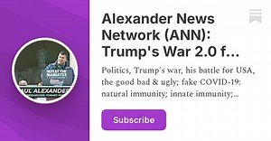 Dr. Peter McCullough's maybe best substack topic thus far on trangenderism & kids! "Back-to-School Tips For Navigating Transgender Activism"; I found informative & on the money, Dr. Miriam Grossman