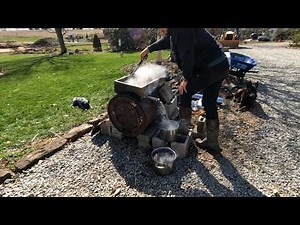 Making MAPLE SYRUP! _ First Time DIY // Whitt Acres