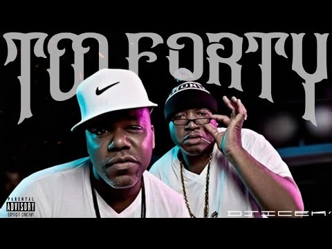 E-40 & Too $hort - Too Forty (2026 MIXTAPE) ft. Keak Da Sneak, P-Lo, B-Legit, G-Eazy, Snoop Dogg, +