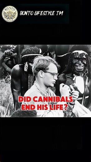 Michael Rockefeller Disappearance Mystery (1961) Last Photos #crime #mystery #horror #real #shorts