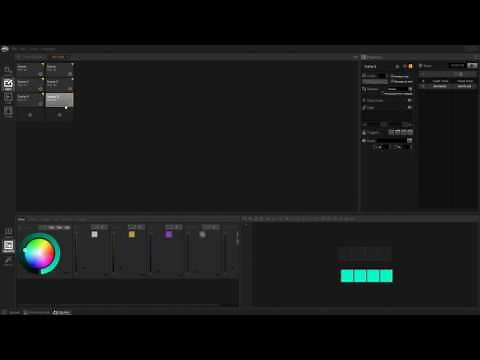 MyDMX3: Quick start guide to programming.