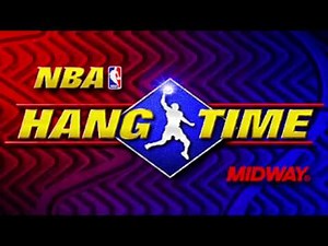NBA Hangtime Arcade - Intro / Opening and Theme (Full HD 1080p)