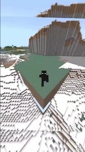 Easy Command to make flat surfaces clean in Minecraft #minecraft #shorts