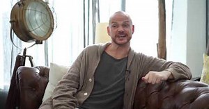 My Favorite Room: Peter Paige's loft is 'gentlemanly' with touches of the provocative