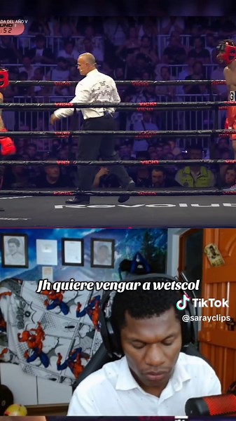 Jh vs Westcol: La Batalla en el Ring