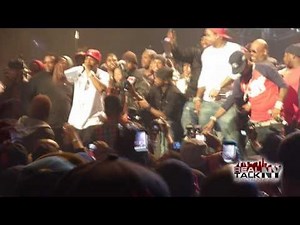 The Dipset Reuinion Concert (Cam'ron, Jim Jones, Juelz Santana,Freeky Zeekey)