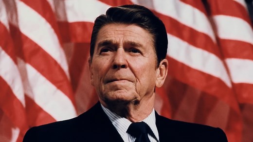 Ronald Reagan and the Fall of the Soviet Union