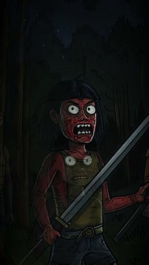 🌿 El Tunche: el espíritu que castiga en la selva del Perú 😨