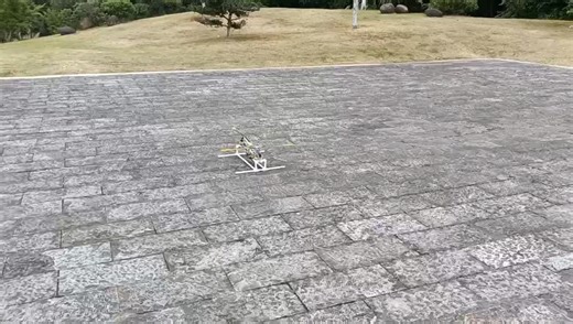 ArduCopter原生固件完美支持，各项参数正常，飞行稳定