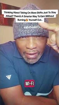 45–60? Stop Taking Extra Shifts — Build Income From Home With Your Phone