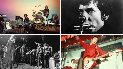 The best Classic Rock documentaries