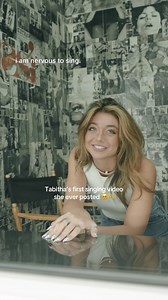 She looked so young and happier. I miss her glow and her story times 💔 #tabithaswatosh #tabs @Tabs