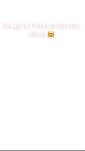 Got my first out of state order 🤗 #fyp #waxmelts #tiktokviral #sweetscents #ShopSmall