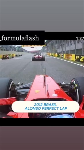 FormulaFlash on Instagram: "_formulaflash#on board Alonso#GP Brasil#Formula1#Ferrari#"