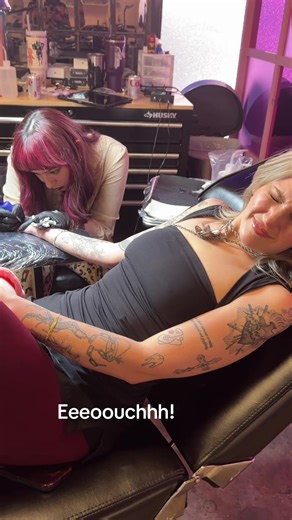 Tattooing My Twins' Palms: A Fun Adventure